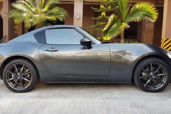 Mazda MX5 RF 2018 for sale