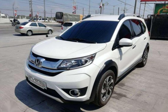 2017 Honda BR-V at 1.5 for sale