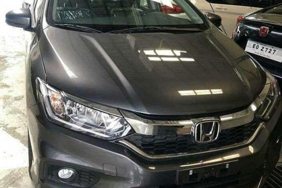 2019 Honda City 1.5 E MT E CVT VX and VX plus Sedan Brand New Low DP