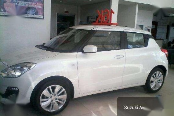 2019 Suzuki Swift 38k fast approval at 25% all in promo.
