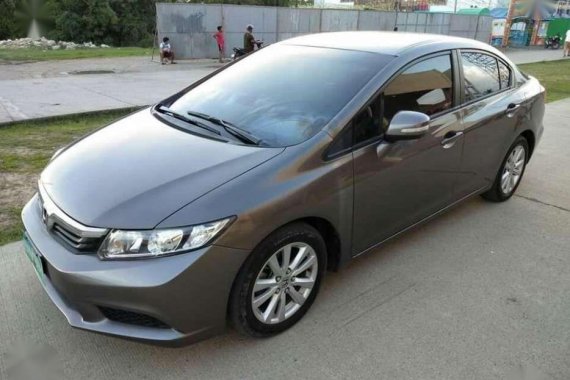 2012 Honda Civic 18 iVtec FB body Matic Fresh Rush