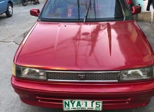 Toyota Corolla Space wagon 89 FOR SALE