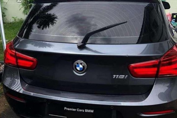 BMW 118i series 2016 Model FOR SALE