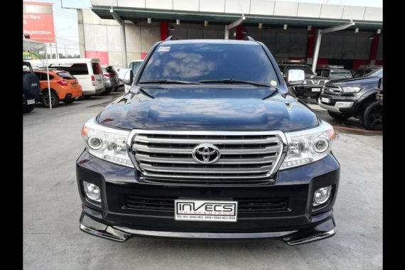 2010 Toyota Land Cruiser 200 GX.R for sale