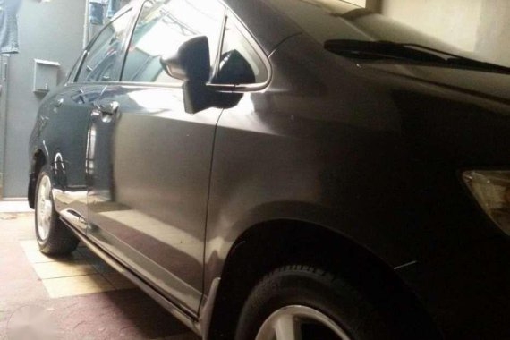 Honda City 2005 Manual Black IDSI for sale