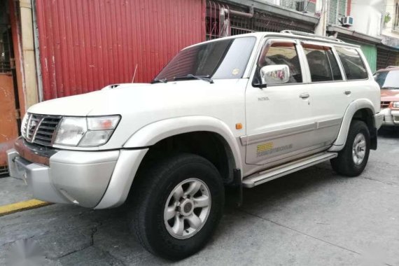 Nissan Patrol 2001 Executive Series