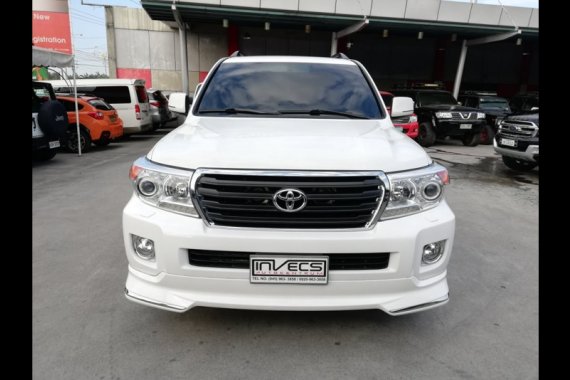 2012 Toyota Land Cruiser 200 GX.R for sale