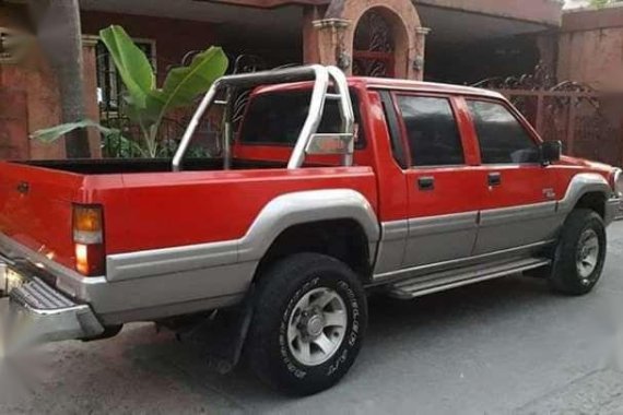 1995 mdl Mitsubishi L200 for sale