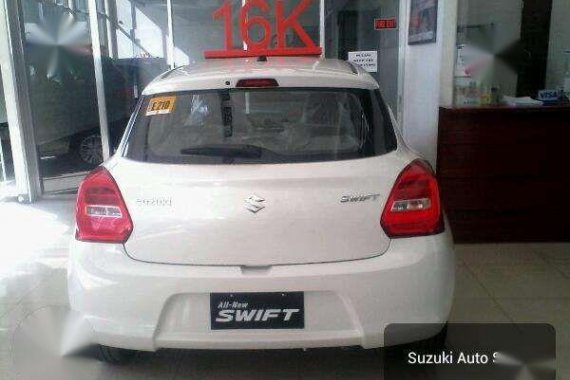 2019 Suzuki Swift 38k fast approval at 25% all in promo.