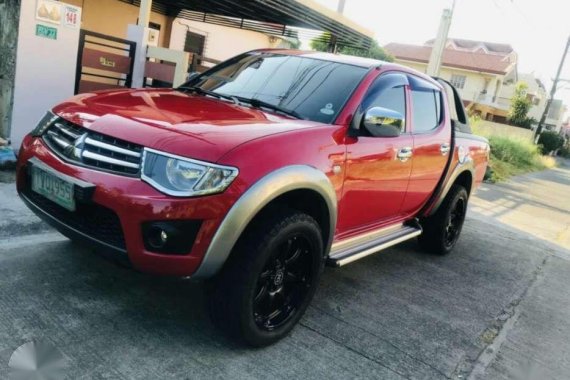 Mitsubishi Strada glx 2012 for sale