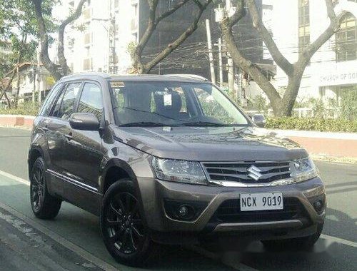 Suzuki Grand Vitara 2017 for sale