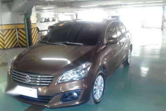 First Owned, Suzuki Ciaz December 2016 Automatic