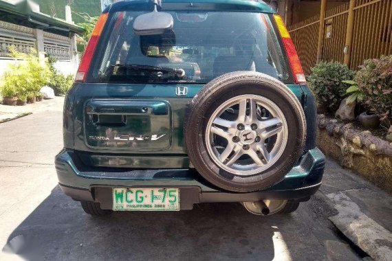 Honda Crv 1998 FOR SALE