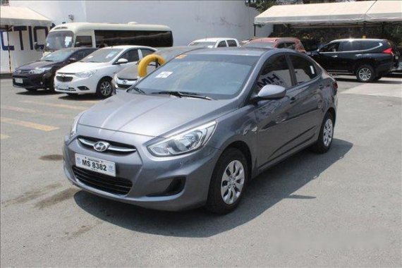 Hyundai Accent Gl 2017 for sale