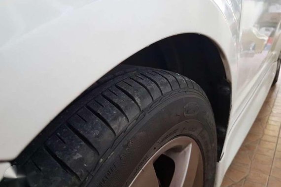 2007 Suzuki Swift 1.5L Automatic Pearl White