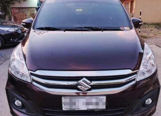 Suzuki Ertiga 2017 GL AT Negotiable FOR SALE