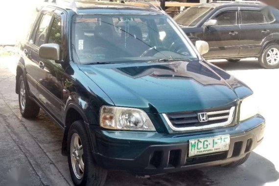 Honda Crv 1998 FOR SALE