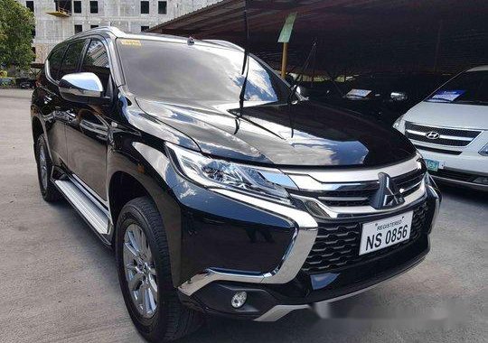 Mitsubishi Montero Sport 2017 for sale