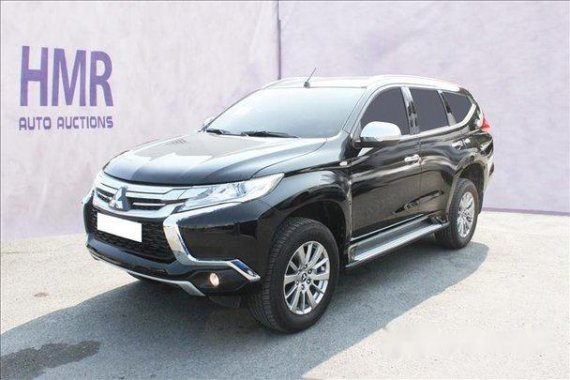 Mitsubishi Montero Sport Glx 2018 for sale