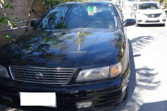 1997 Nissan Cefiro Executive car FOR SALE