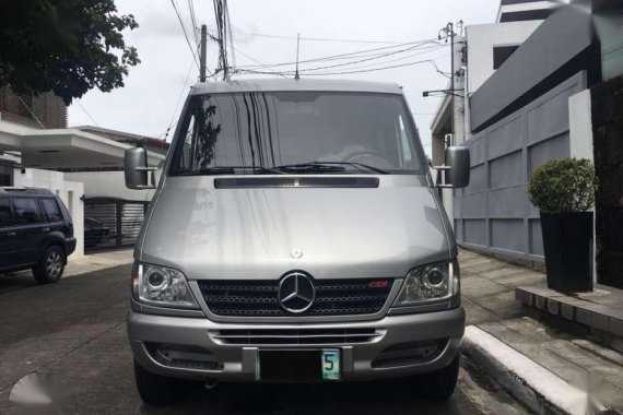 2008 Mercedes Benz Sprinter 30