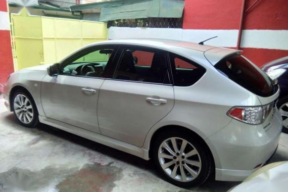 2009Mdl Subaru Impreza Hacthback FOR SALE