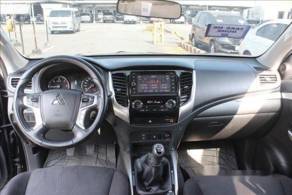 Mitsubishi Montero Sport Glx 2018 for sale