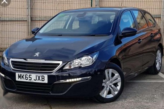 Hatchback Peugeot 308 allure 2019 FOR SALE