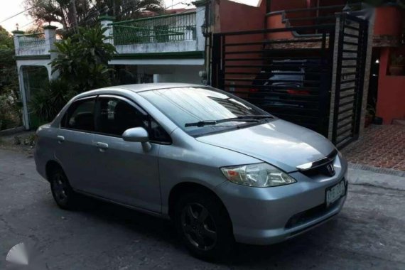 For Sale Honda City IDSI 2004 Model