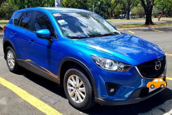 2012 Mazda CX5 SkyActive AT