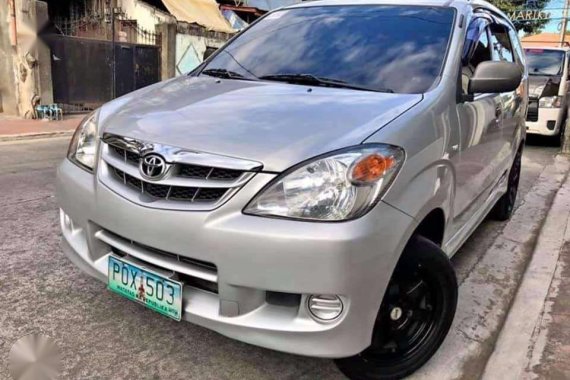 2012 Toyota Avanza for sale