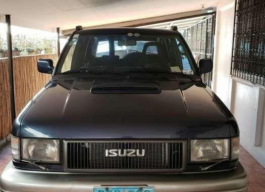 Like New Isuzu Trooper for sale