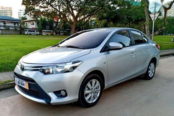 2018 Toyota Vios 1.3E Automatic transmission for sale
