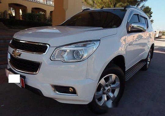 Chevrolet Trailblazer 2015 for sale