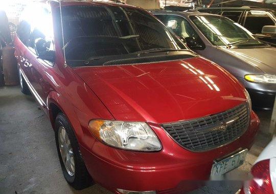 Chrysler Town and Country 2005 for sale