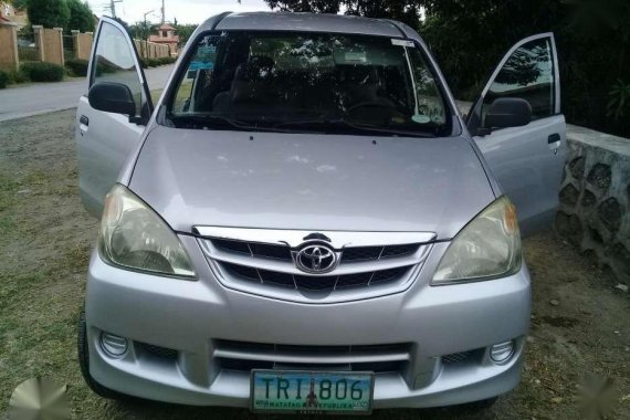TOYOTA Avanza 2011 manual all stocks