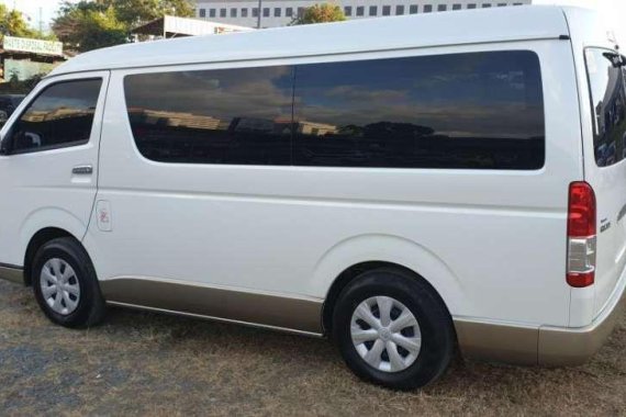 2017 Toyota Hiace for sale