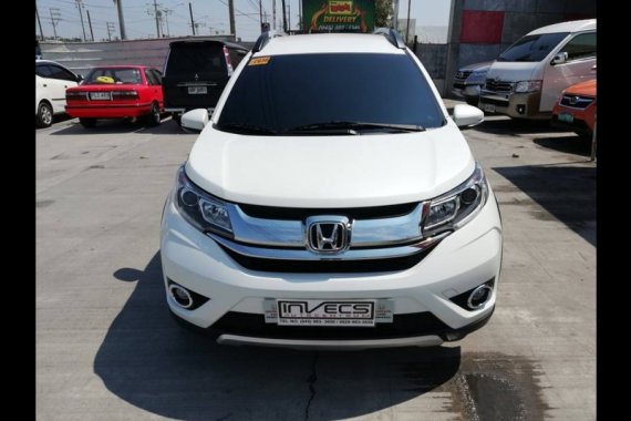 2017 Honda BR-V 1.5 S CVT for sale