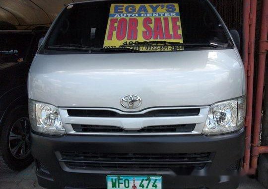 Toyota Hiace 2013 for sale