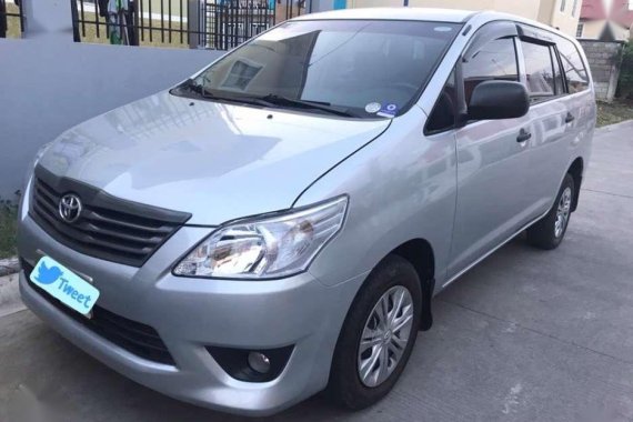 Toyota Innova J 2013 for sale