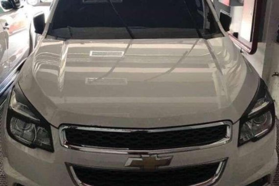 2013 Chevrolet Trailblazer for sale 