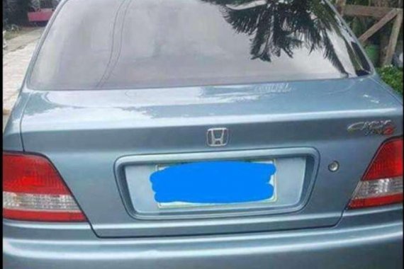 Honda City type Z 2000 For sale