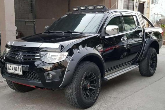 Mitsubishi Strada 2014 GLXV FOR SALE