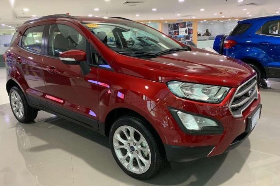 2019 Ford Ecosport 8T DOWNPAYMENT all in PROMO