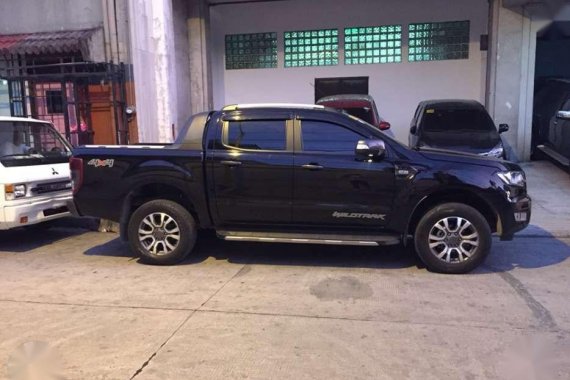 Ford Ranger Wildtrack 3.2 AT 2018 for sale