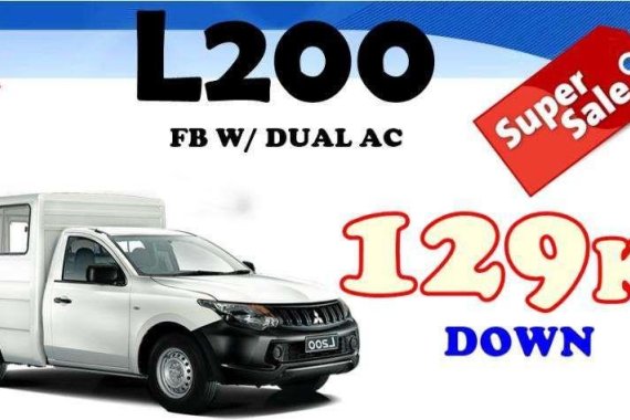 Mitsubishi L200 2018 for sale