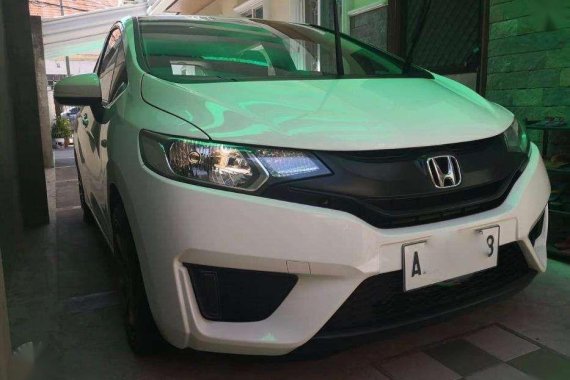 2015 Honda Jazz 1.5V FOR SALE