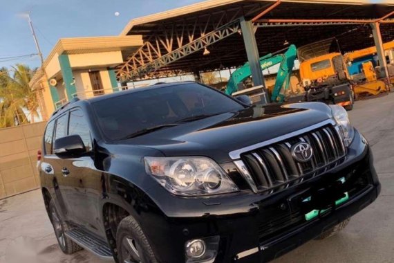 Toyota Land Cruiser Prado 2010 FOR SALE
