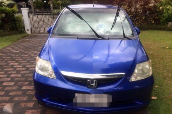 Honda City 2005 for sale