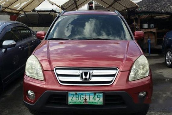Honda CR-V 2006 AT for sale